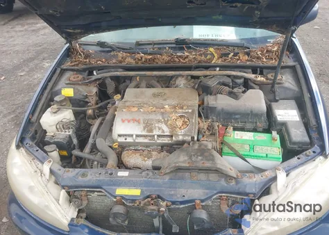 2005 Toyota Camry Xle V6 из США, поврежденный, VIN 4T1BF30K35U091920